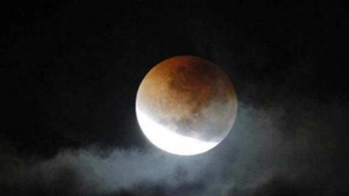 Lunar Eclipse!