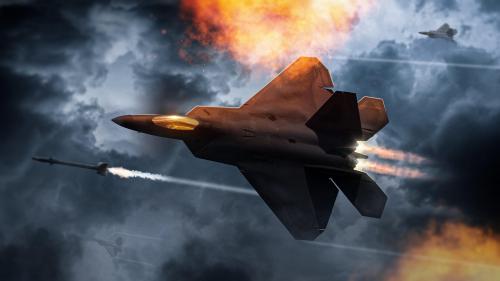 F-22 Raptor