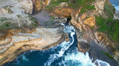 The Cape, Oregon