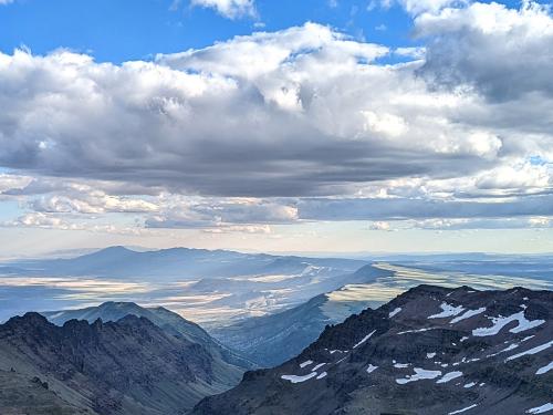 Steens Mountain, OR