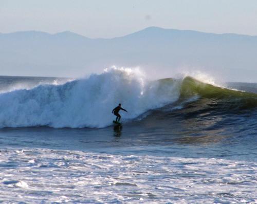 Pleasure Point, Santa Cruz, CA