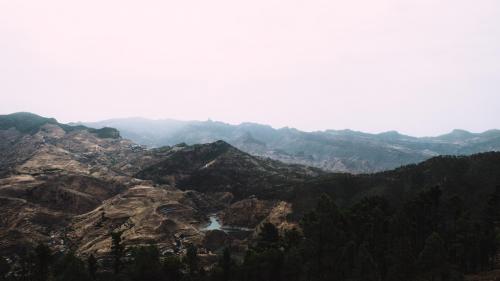 Somewhere on Gran Canaria, Spain