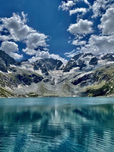 Katora Lake, Pakistan