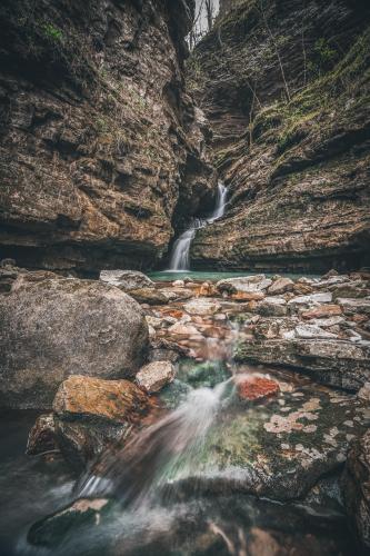 Indian Creek, Arkansas