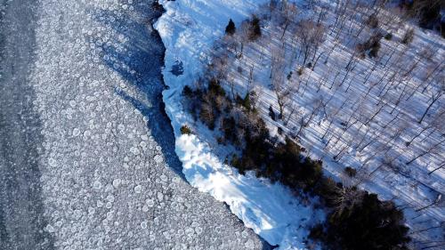 Point Abbaye, Upper Peninsula, MI