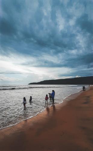 Chootad Beach, Kerala