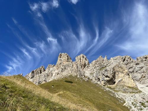 Via Ferrata Piccolo Cir - Dolomites