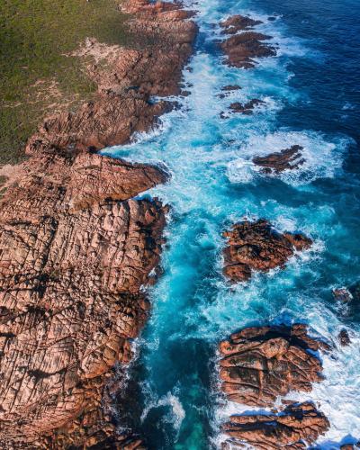 Canal Rocks, Western Australia