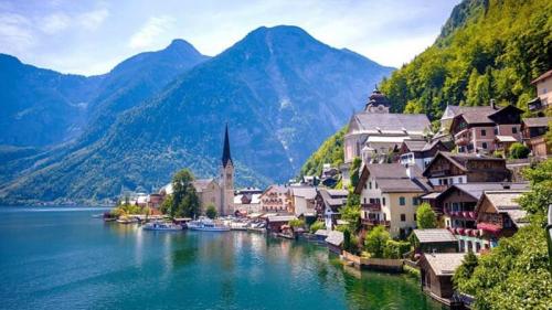 Hallstatt, Austria