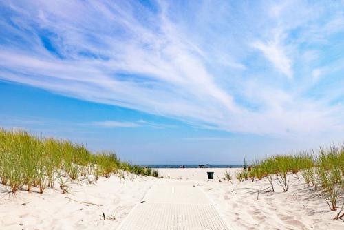 Brigantine beach, NJ