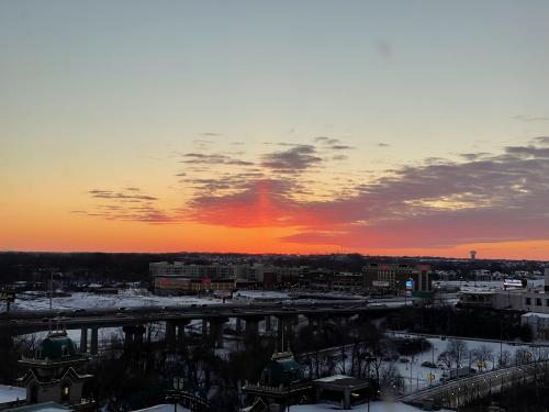 Sunset, Saint Charles, MO