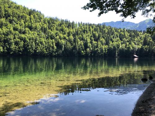 Toplitzsee, Steiermark, Austria