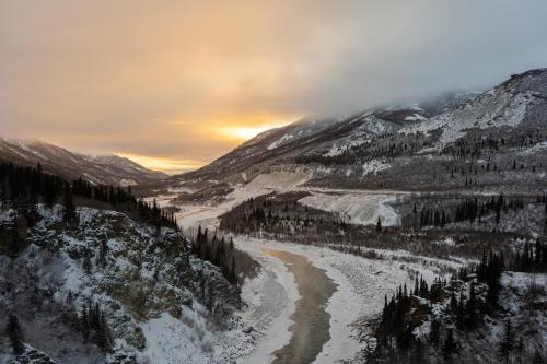 Nenana River, Alaska