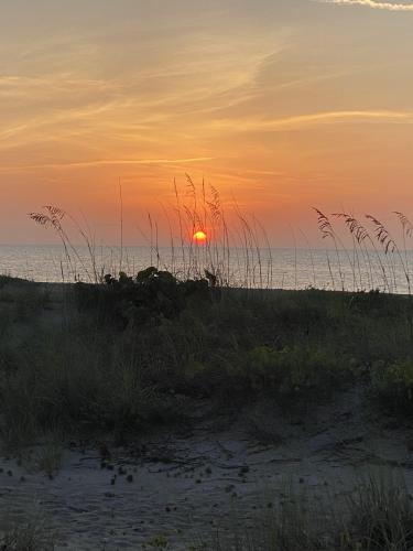 Sunrise in Cape Canaveral, FL