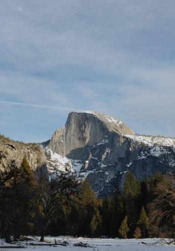 Half Dome, Yosemite