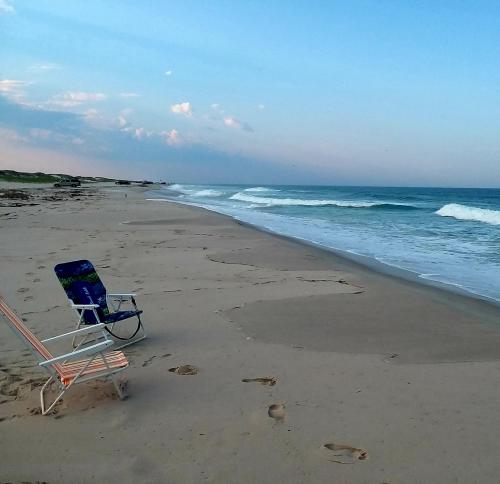 Island Beach State Park NJ USA