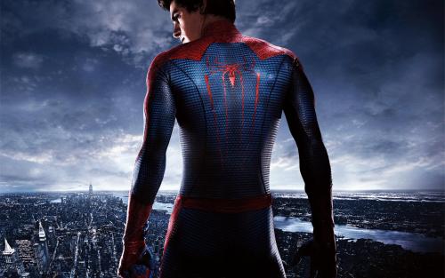 Amazing Spider-Man wallpaper
