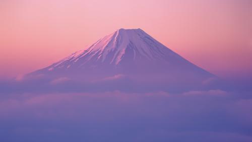 Mount Fujji