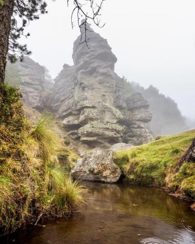 Piedras Encimadas, Mexico [960x1200]