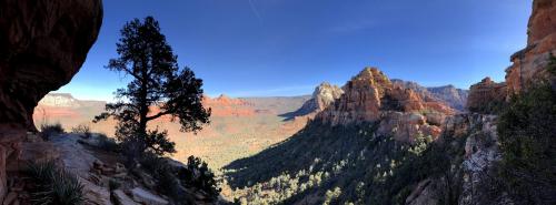 Minds Mountain Wilderness, Sedona, Arizona