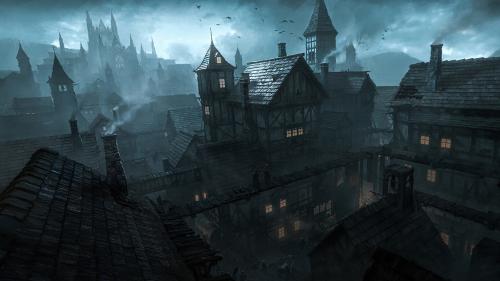 Medieval Town