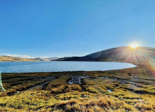Sheosar Lake 🌊