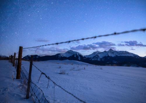 I’m a sucker for the stars - South Western Colorado, USA