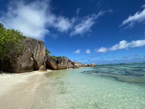 Anse Source d'Argent - La Digue, Seychelles