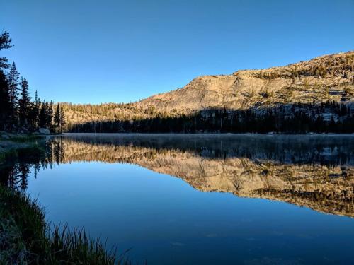 Emeric Lake, Yosemite National Park