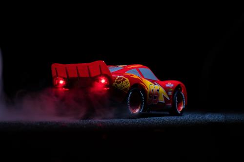 Lightning Mcqueen 8K