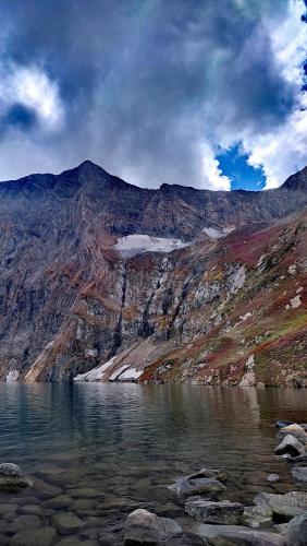 Ratti Gali Lake, Kashmir, Pakistan