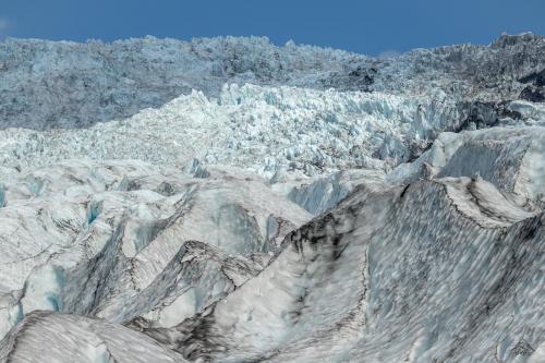 Skaftafell Glacier, Iceland