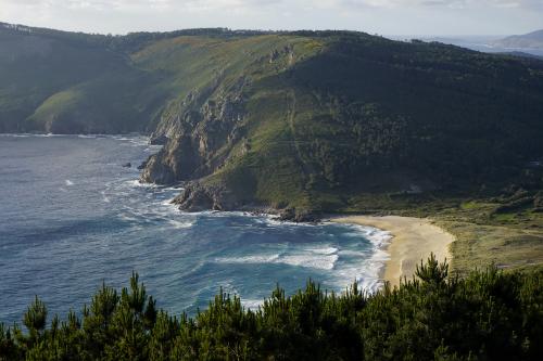 Costa da Morte, Galicia, Spain, by Mariolado