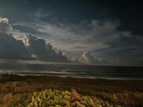 Hatteras Island, NC at night #, OC