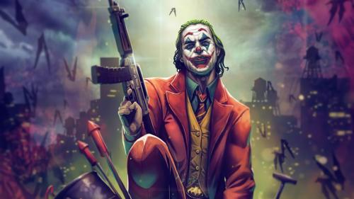 Jokers Smile