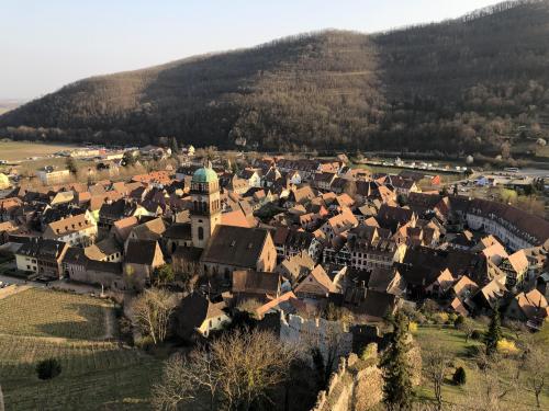 Kaysersberg, Haut-Rhin, France