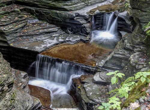 Watkins Glen State Park, NY