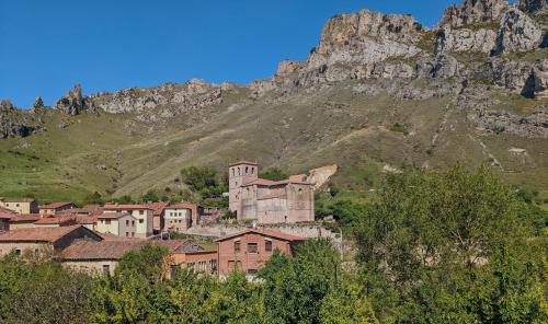 Pancorbo, Castilla y León, España