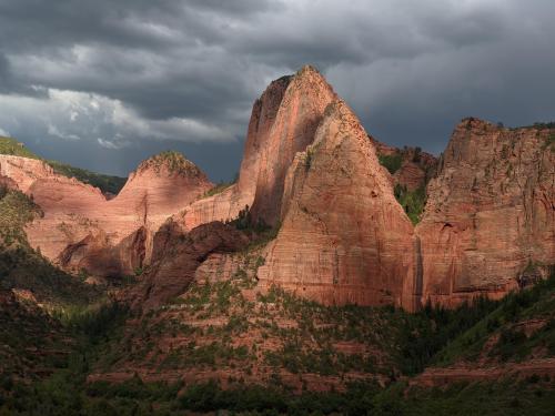 Kolob Canyons, Zion National Park,  [4032 x 3024]