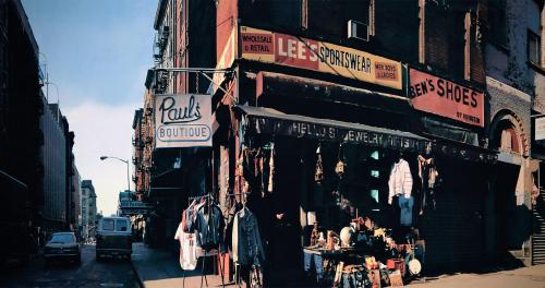 Beastie Boys' "Paul's Boutique"