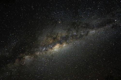 Our Galaxy - the Milky Way, I took this in the middle of the Namib desert in Namibia