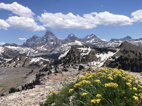 Grand Tetons, Wyoming