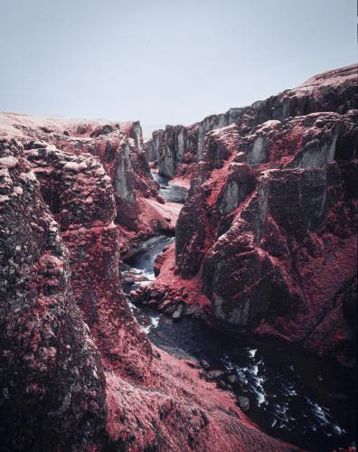 Fjadrargljufur Canyon - Iceland
