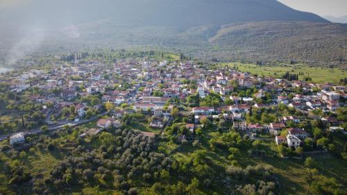 Agia Efthymia, Fokida, Greece