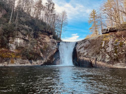 Elk River Falls Elk Park, North Carolina OC