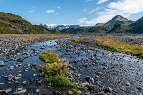 Thorsmörk, Iceland