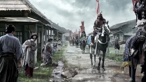 Samurai