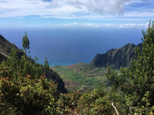 Nãpali Coast, Kauai, HI