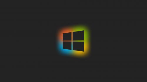 I redesigned a Windows background that I found online