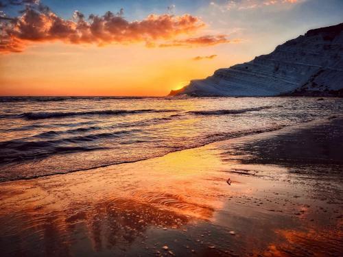 Scala Dei Turchi, Sicily, Italy